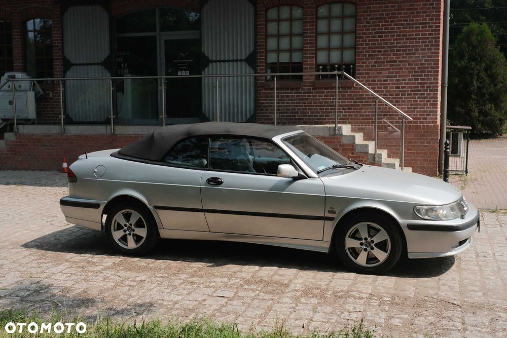 Saab 9-3 - 1