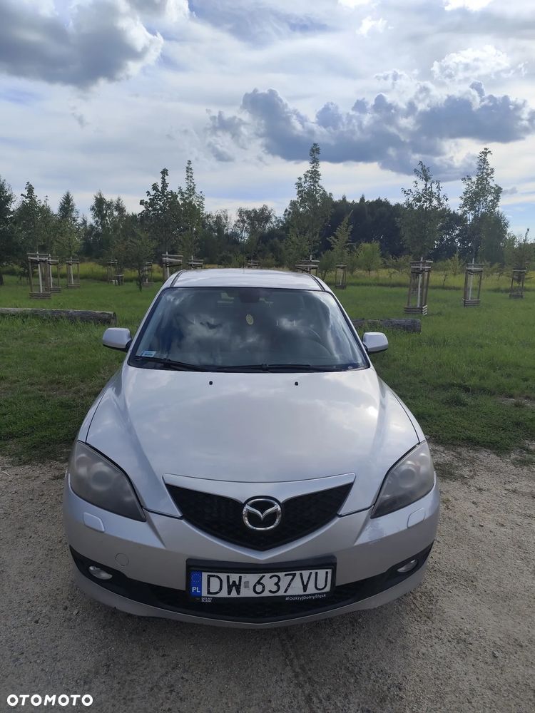 Mazda 3 1.6 Comfort - 5
