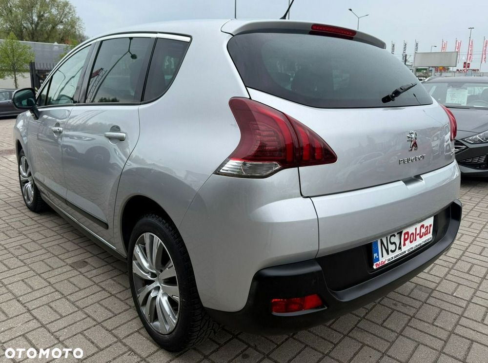 Peugeot 3008 1.6 THP Allure - 7
