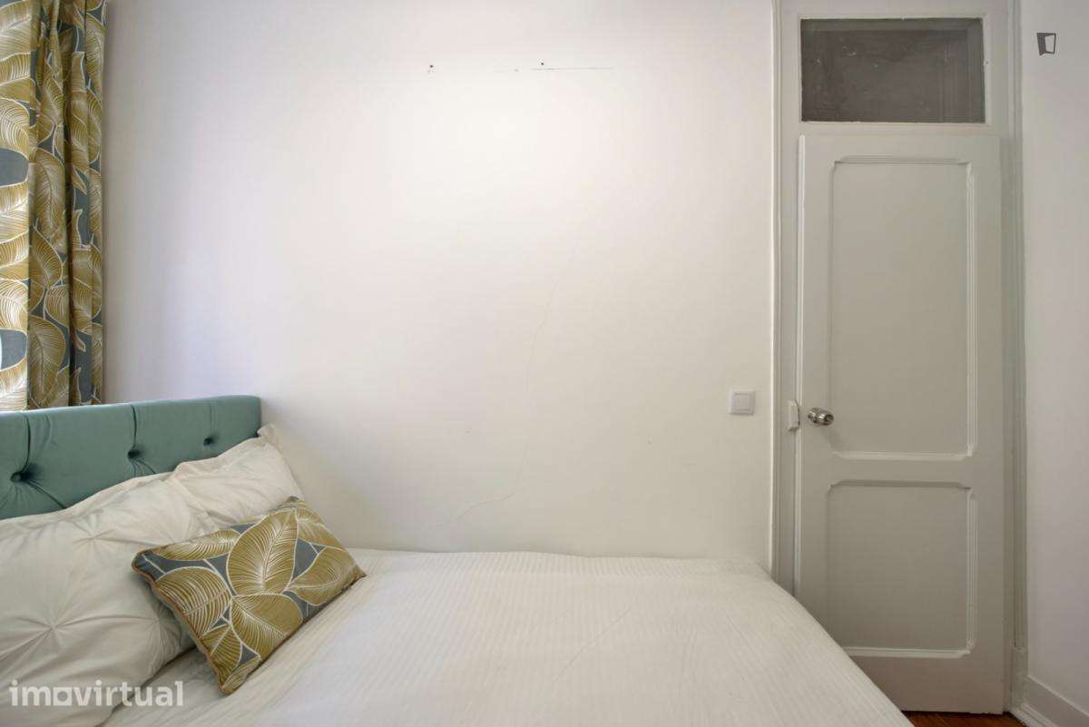 Quarto - localizado em Arroios Lisbon - Grande imagem: 4/32