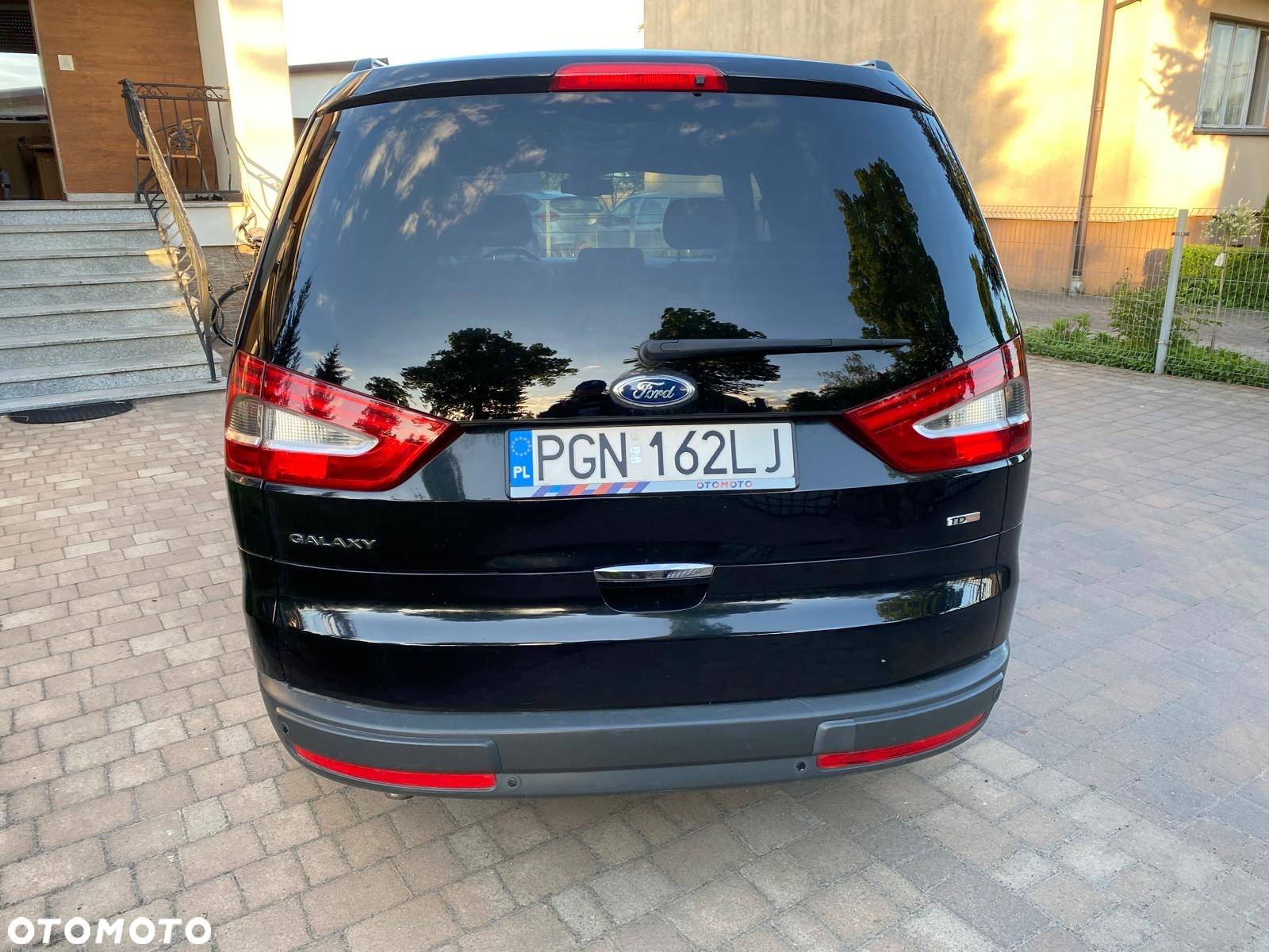 Ford Galaxy 2.0 TDCi Platinium X (Ghia) - 13
