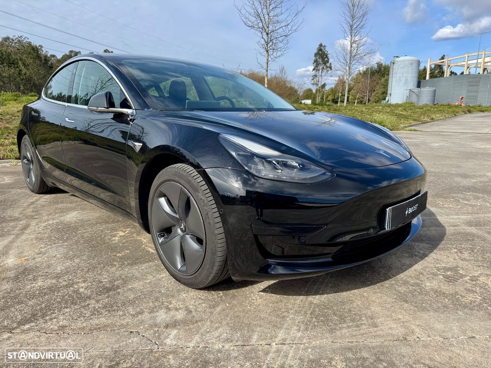Tesla Model 3 Standard Range Plus RWD - 13