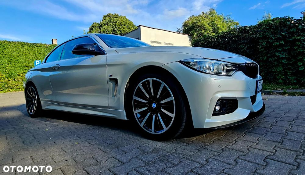 BMW Seria 4 420d M Sport - 6