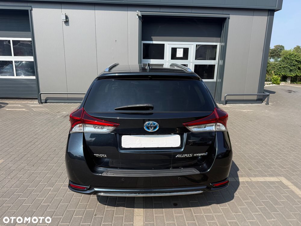 Toyota Auris - 9