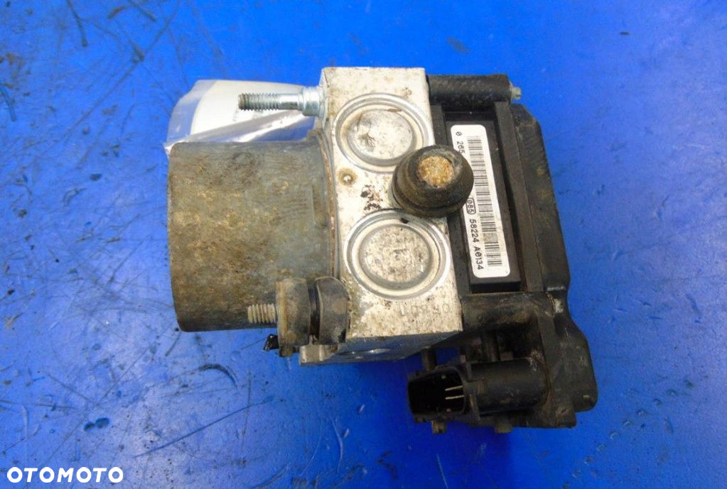DACIA LOGAN 1.4MPI POMPA ABS 0265800396 - 3