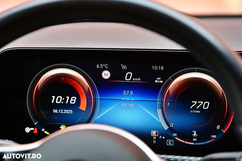 Mercedes-Benz A - 28