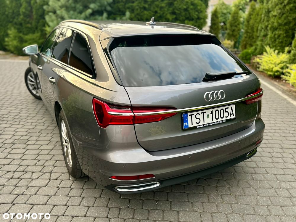 Audi A6 Avant 40 TDI S tronic - 4