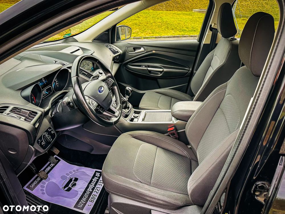 Ford Kuga 1.5 EcoBoost FWD Edition ASS - 18