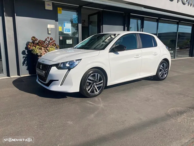 Peugeot 208 1.2 PureTech Allure - 4