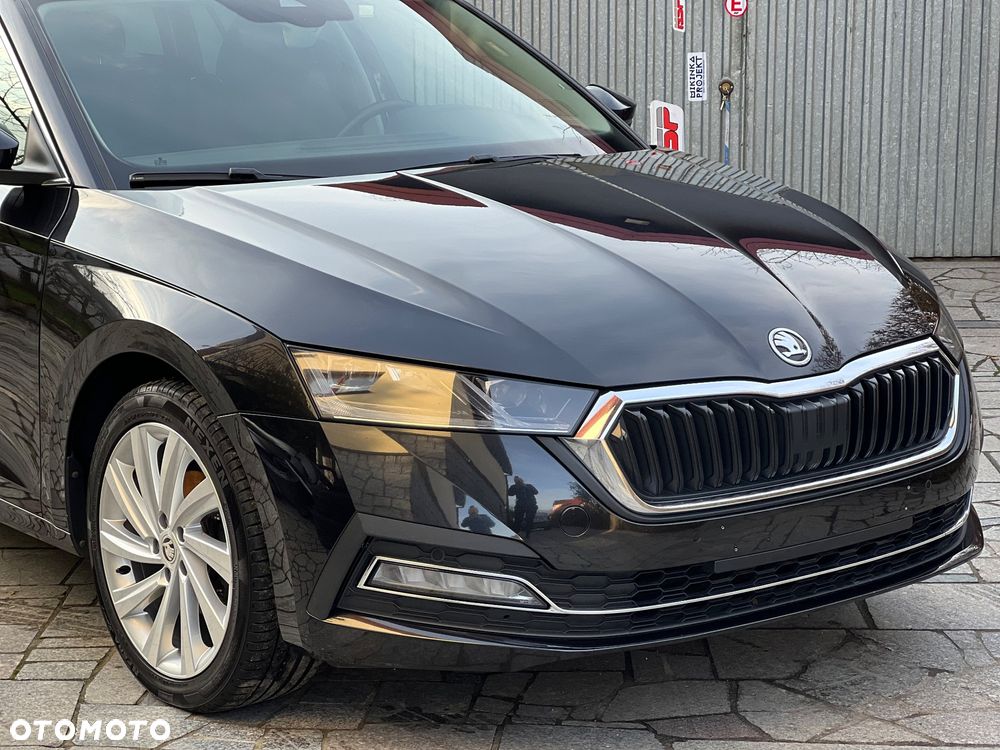 Skoda Octavia 1.5 TSI ACT Style - 14