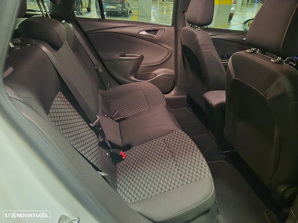 Opel Astra Sports Tourer 1.6 CDTI Dynamic Sport - 33