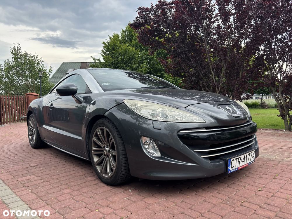 Peugeot RCZ - 1