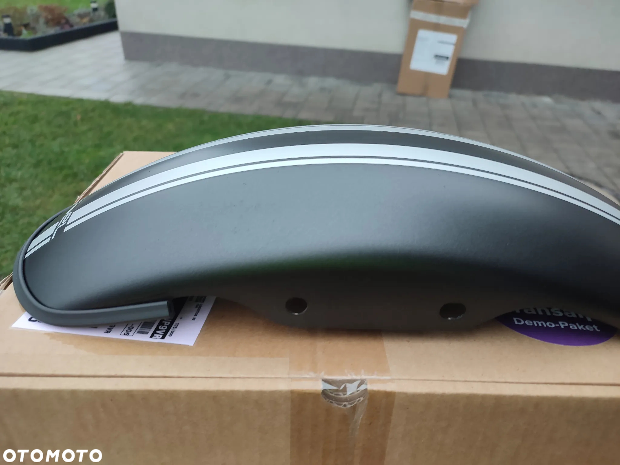 Błotnik przód, przedni Honda CMX 1100 Rebel 1100 - 7