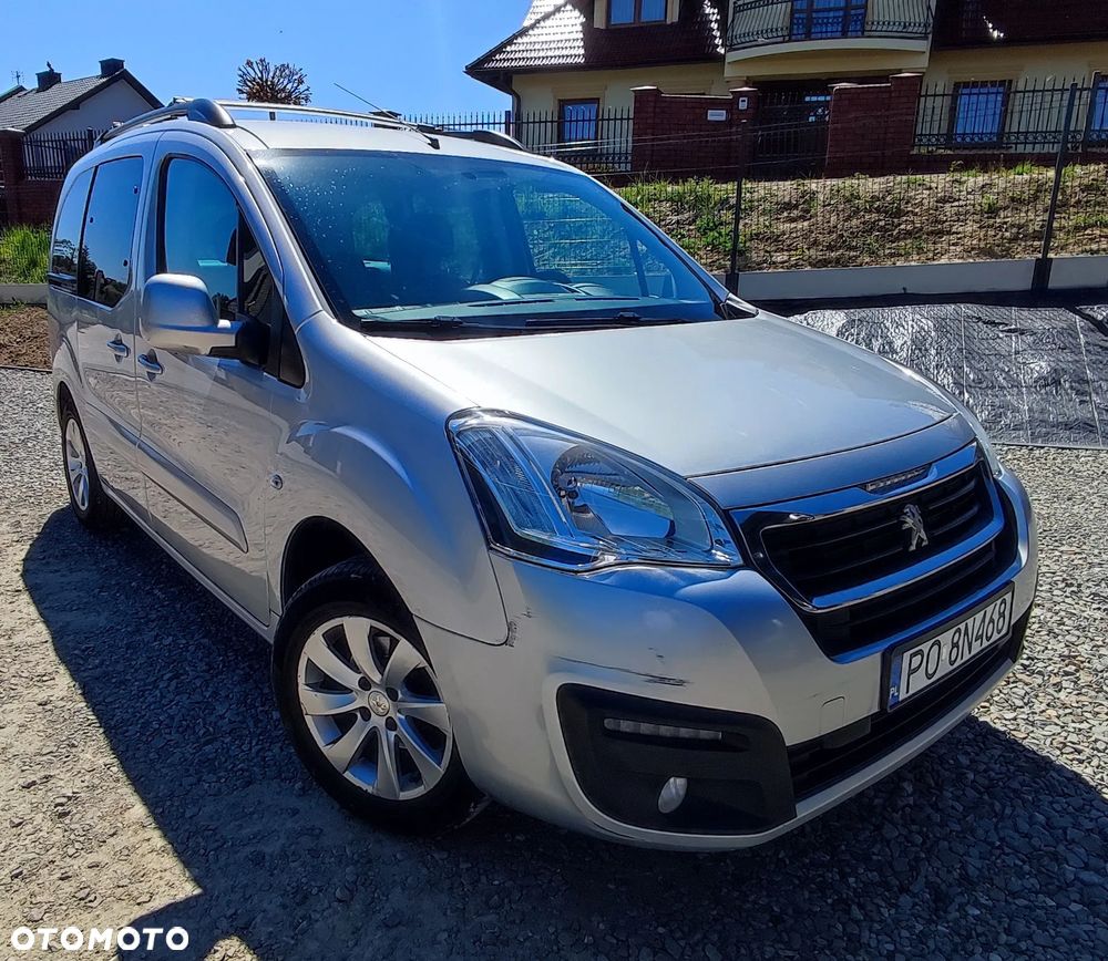 Peugeot Partner 1.6 BlueHDi Active - 7