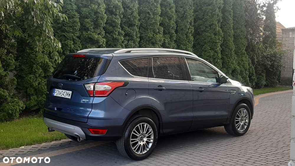 Ford Kuga 1.5 EcoBoost FWD Titanium - 7