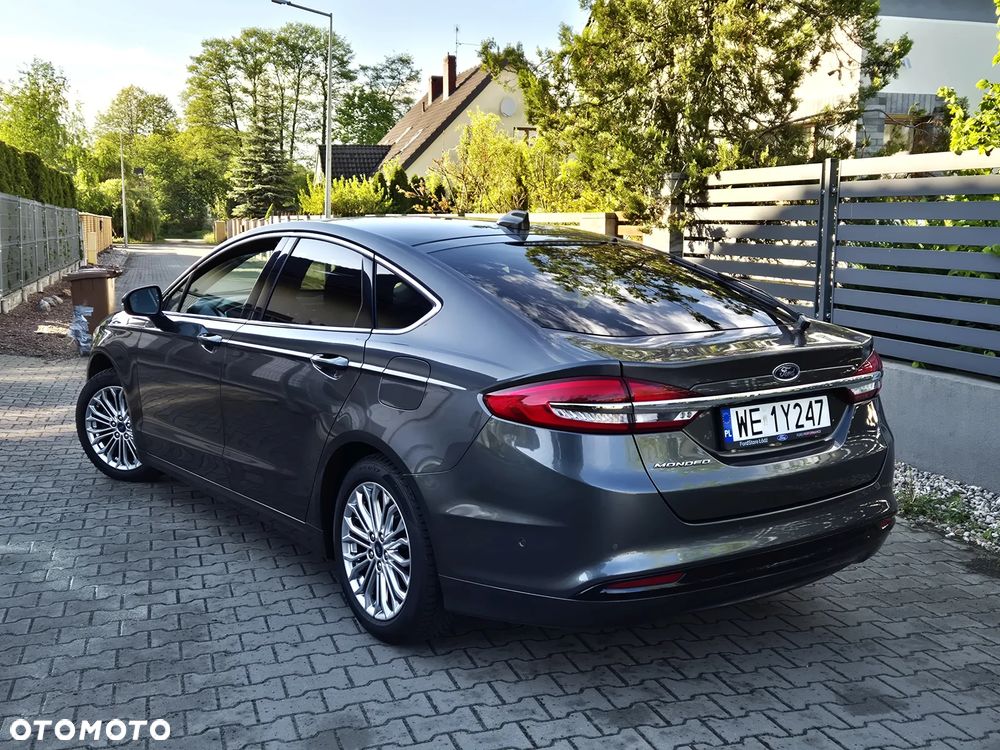 Ford Mondeo 2.0 EcoBlue Titanium - 4