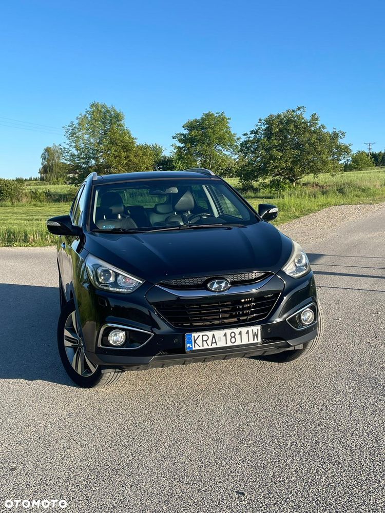 Hyundai ix35 2.0 CRDi Premium - 16