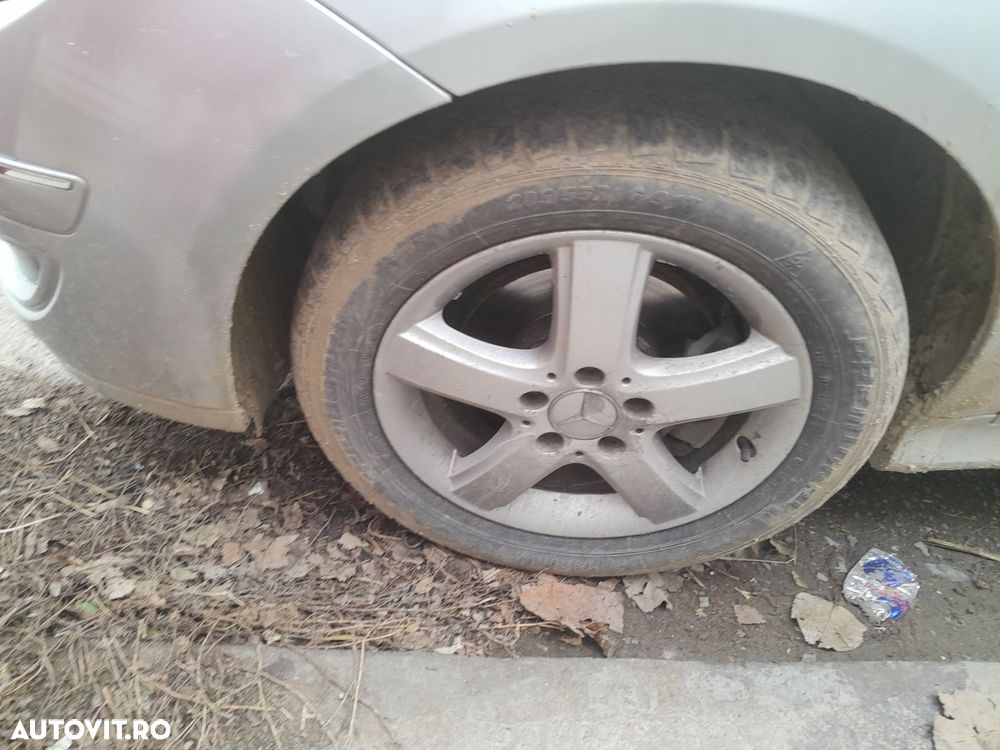 Dezmembrari  Mercedes-Benz B-CLASS (W245)  2005  > 2011 B 180 CDI (24 - 5