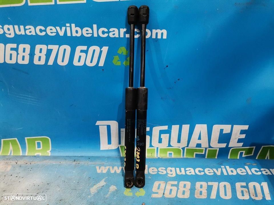 AMORTECEDORESDO CAPÔ PORSCHE 718 BOXTER TYP 982 - 1