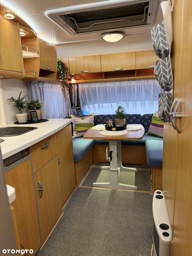 KNAUS EIFELLAND HOLIDAY 495 - 9