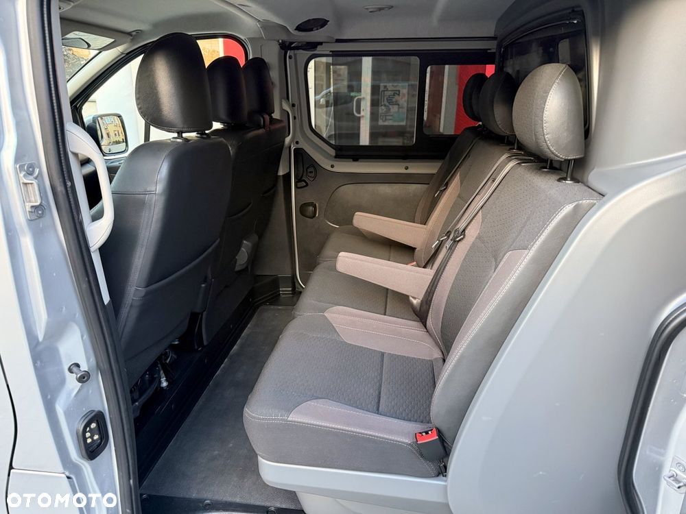 Fiat Talento Multicab L2H1 Basis - 14