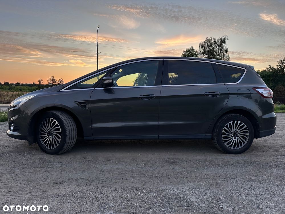 Ford S-Max 2.0 EcoBlue Titanium - 6