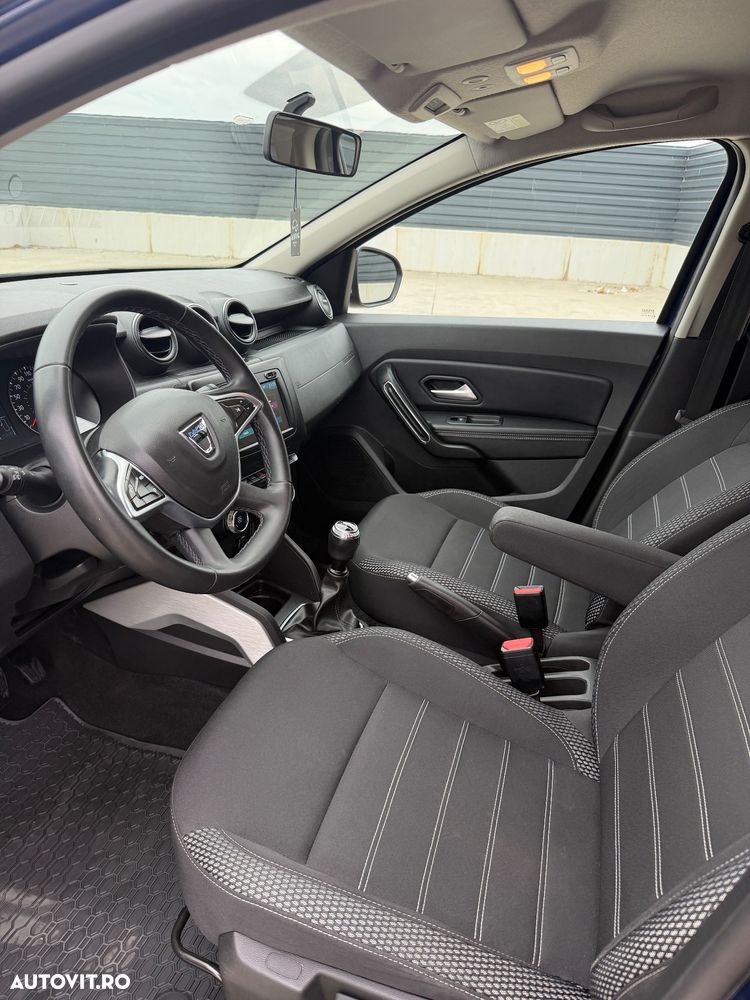 Dacia Duster ECO-G 100 Prestige - 10