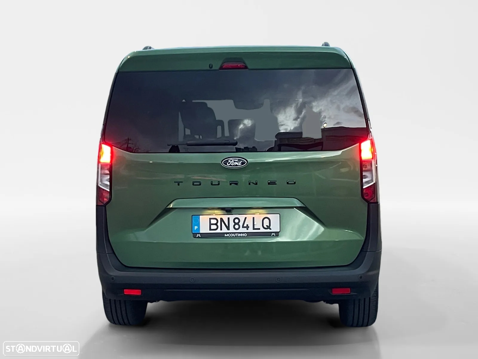 Ford Tourneo Courier 1.0 EcoBoost Titanium - 5