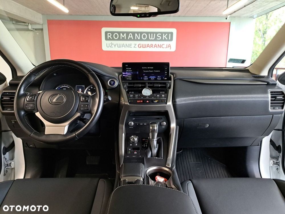 Lexus NX 300h F Impression AWD - 14
