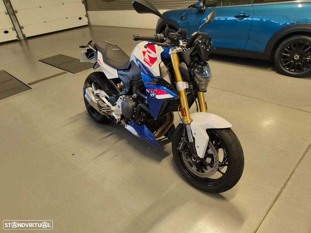 BMW F 900 R Sport - 8