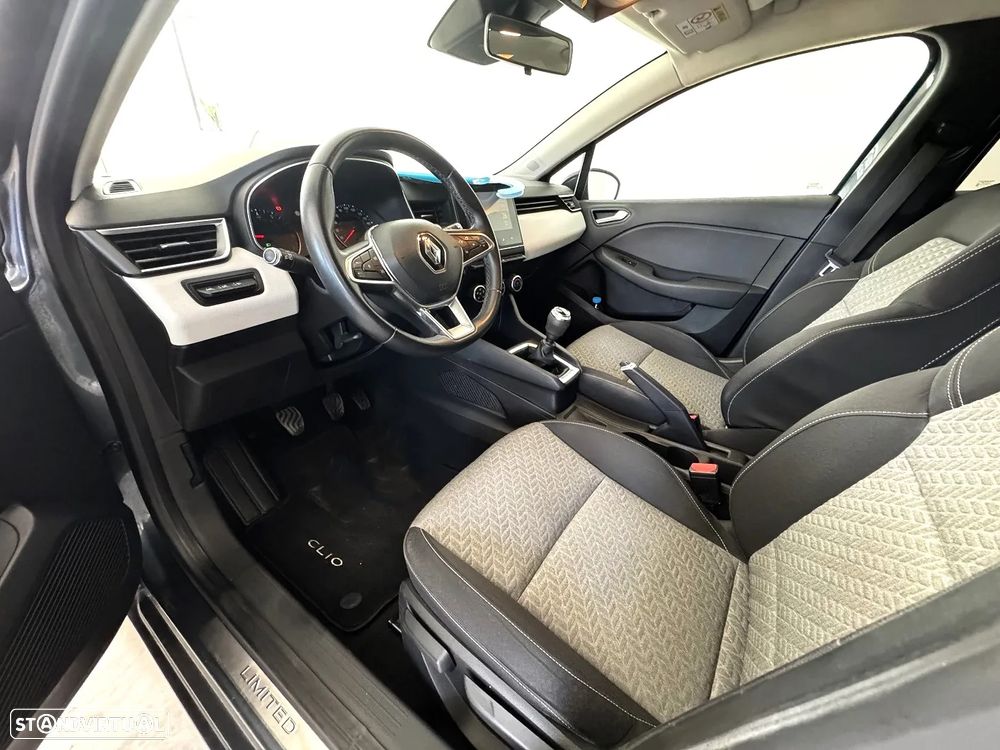 Renault Clio 1.0 TCe Limited - 12