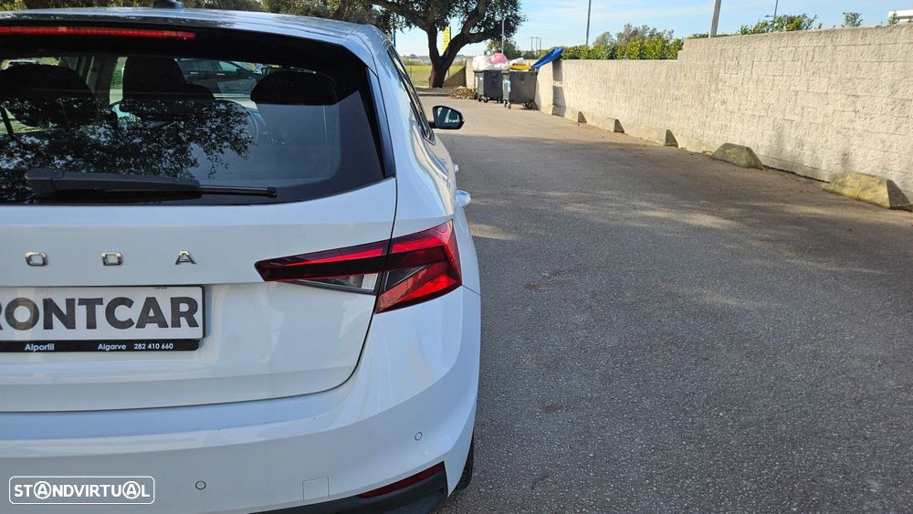 Skoda Fabia 1.0 MPI - 6