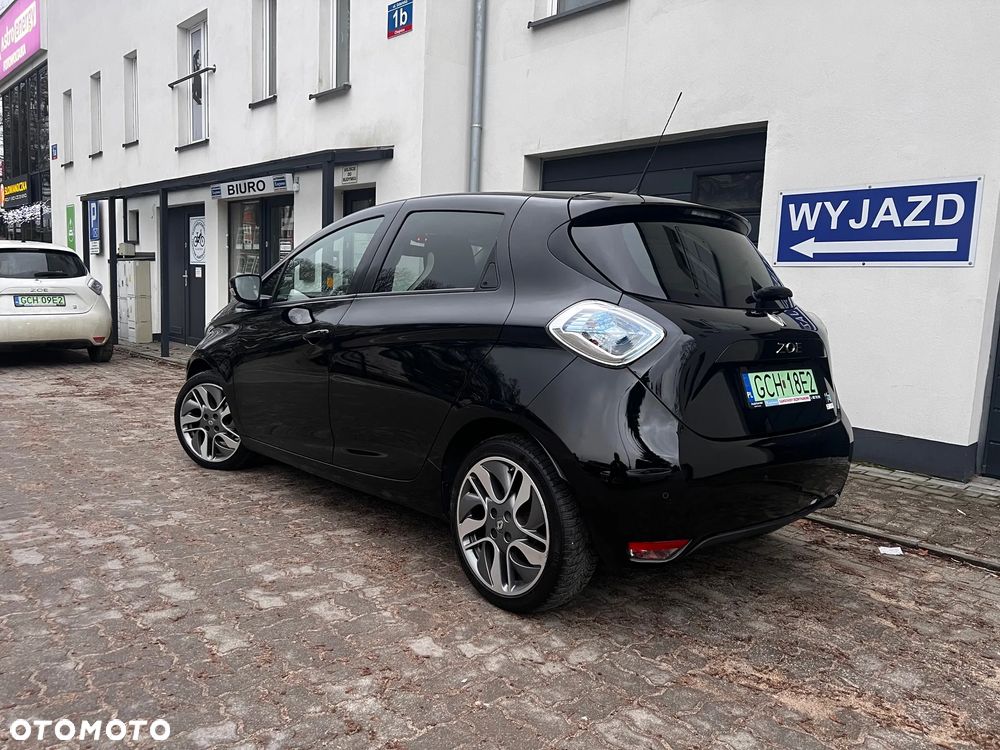 Renault Zoe Intense - 4