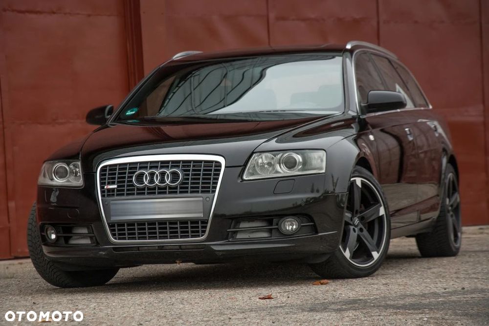 Audi A6 Avant 3.0 TDI tiptronic DPF quattro - 1