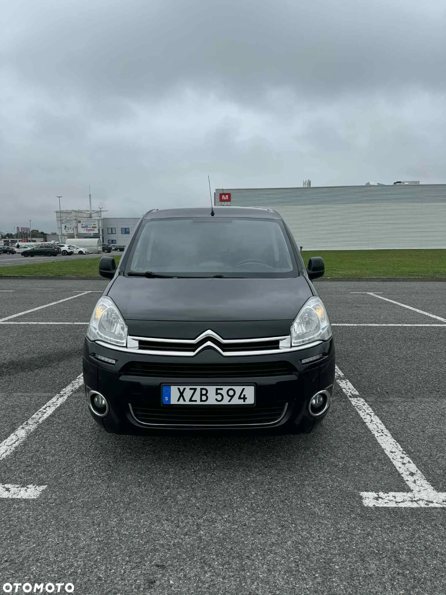 Citroën Berlingo - 1