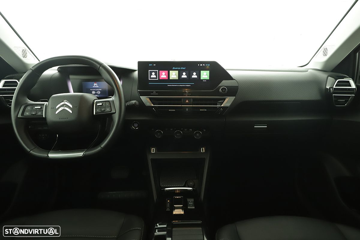 Citroën C4 1.2 PureTech Max EAT8 - 8