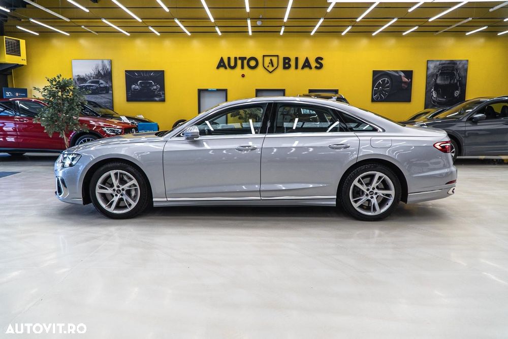 Audi A8 60 TFSI e quattro Tiptronic PHEV - 17