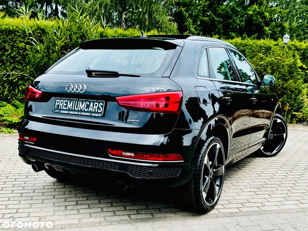 Audi Q3 2.0 TFSI Quattro Sport S tronic - 22