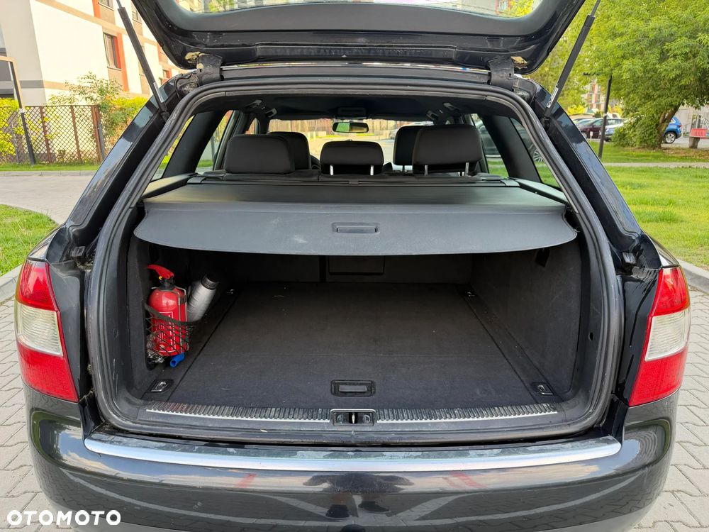 Audi A4 Avant - 10