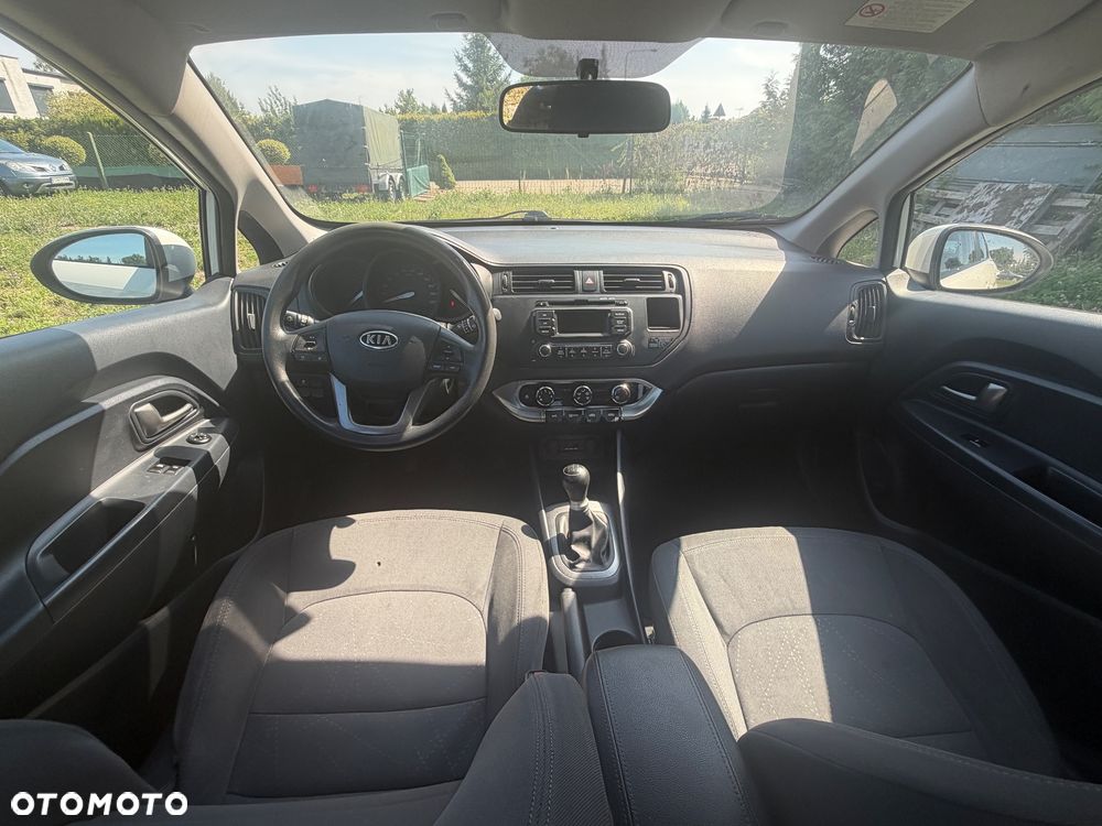 Kia Rio 1.2 Start - 7