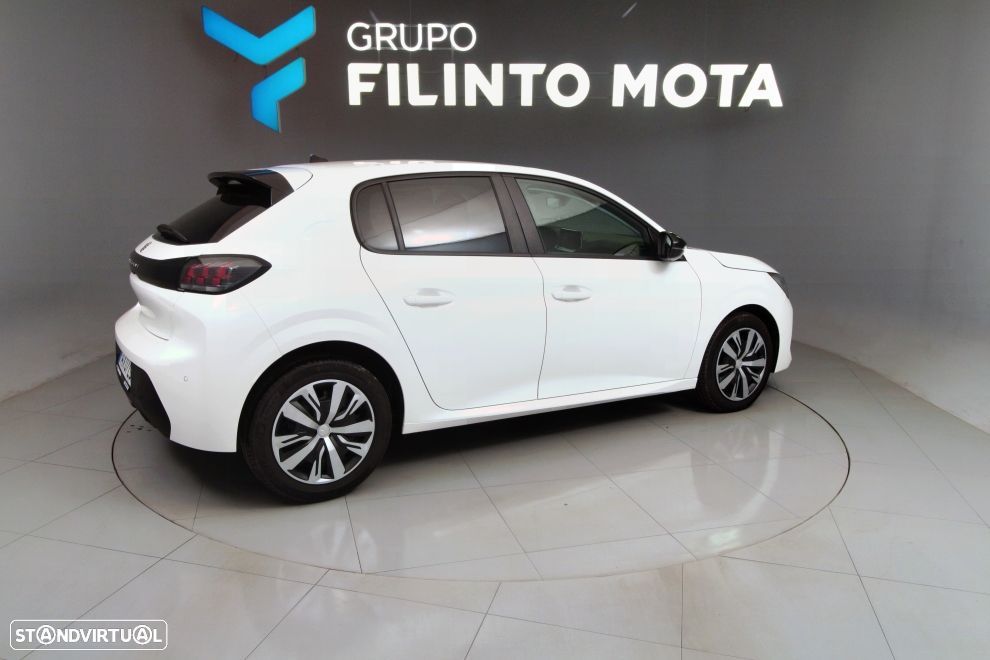 Peugeot 208 1.5 BlueHDi Active Pack - 2