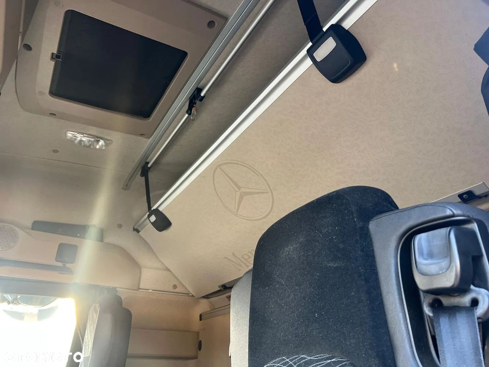 Mercedes-Benz ACTROS MP5 - 7