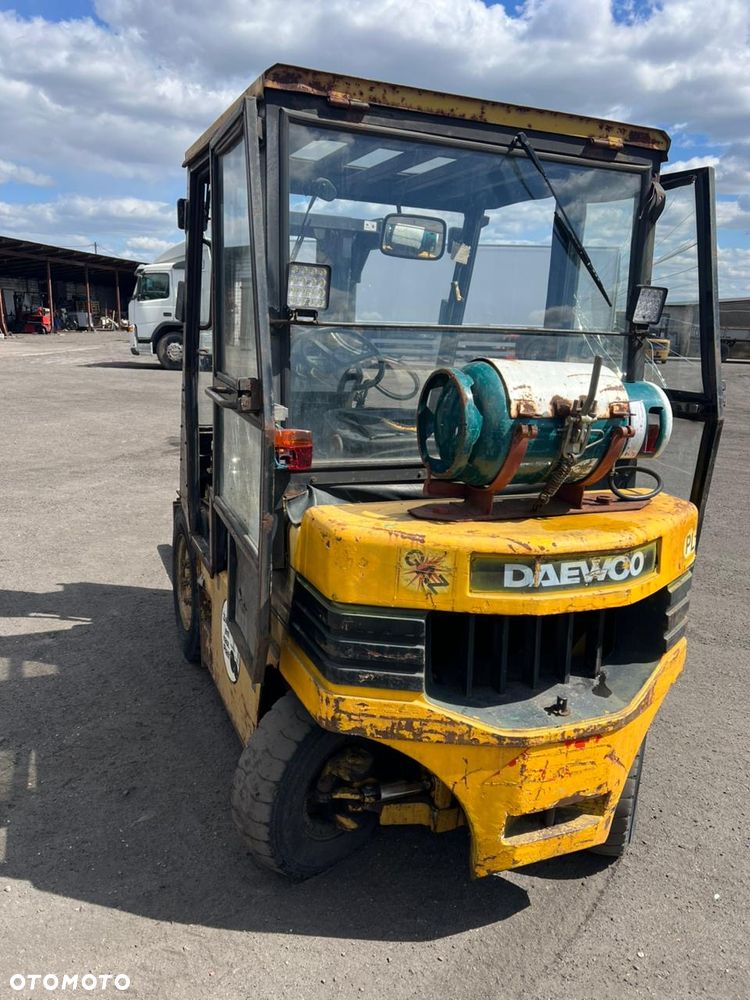 Daewoo G25S-2 - 5