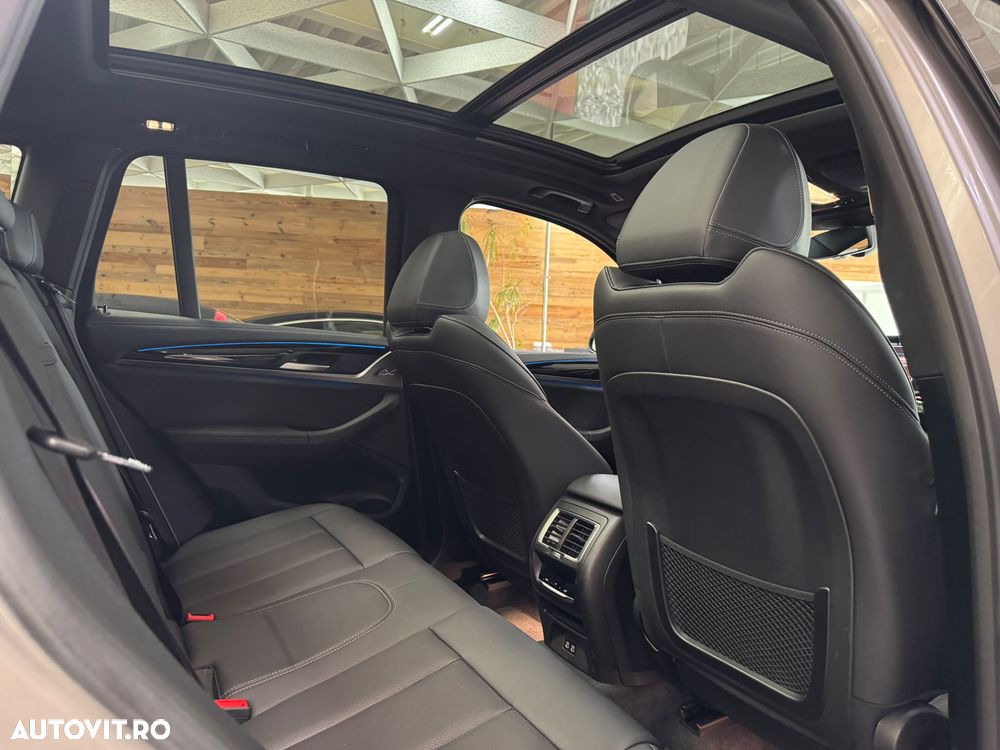 BMW iX3 2022 — imagine 12