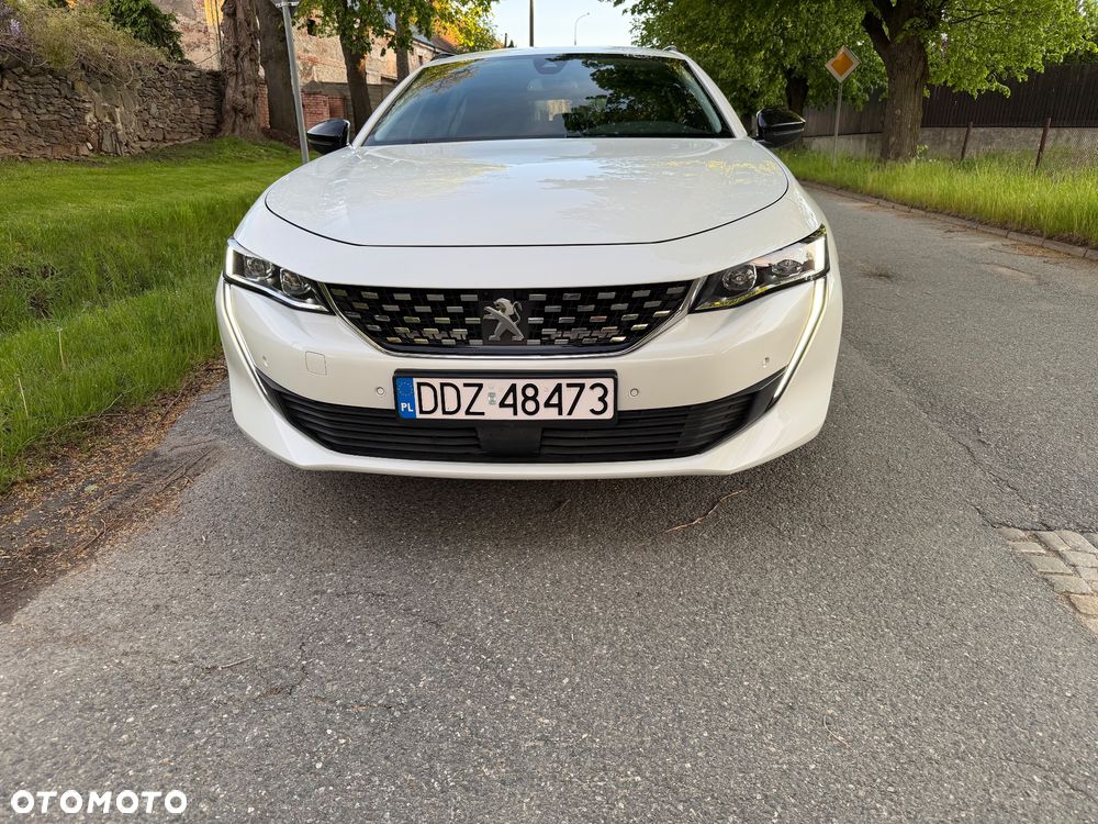 Peugeot 508 1.5 BlueHDi Allure Pack S&S EAT8 - 8
