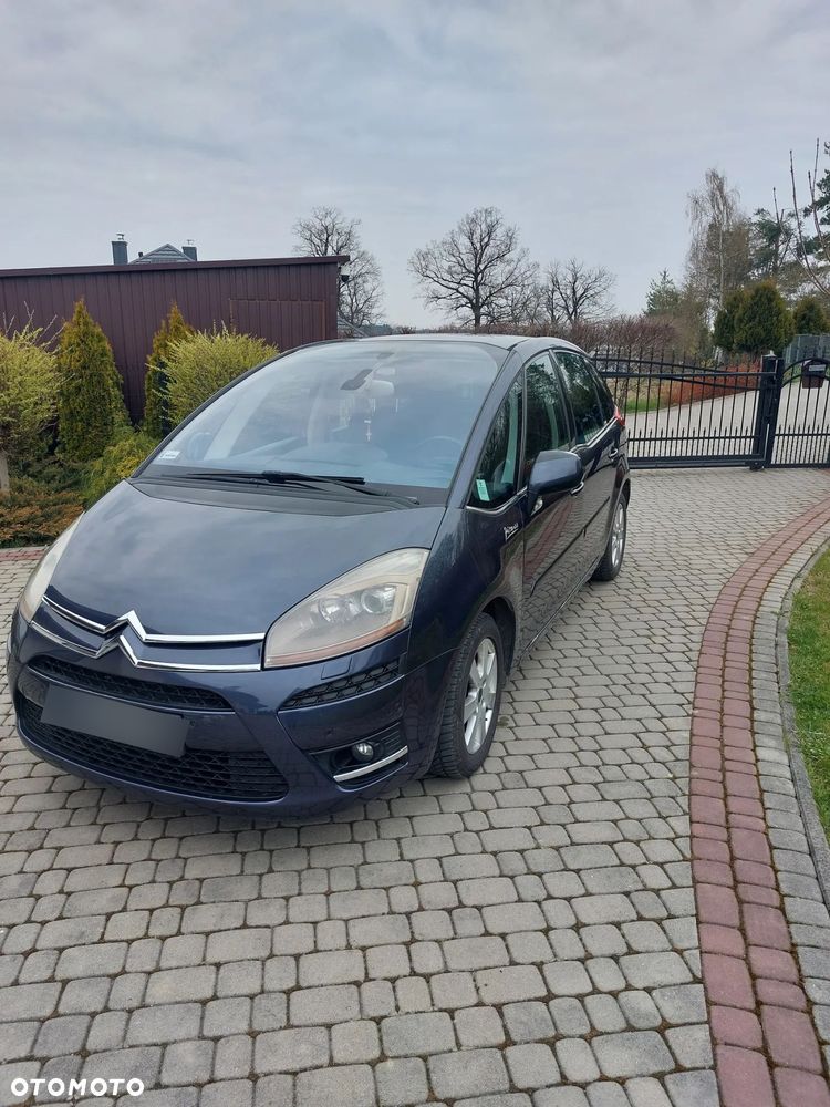 Citroën C4 Picasso 2.0 HDi FAP Exclusive - 2