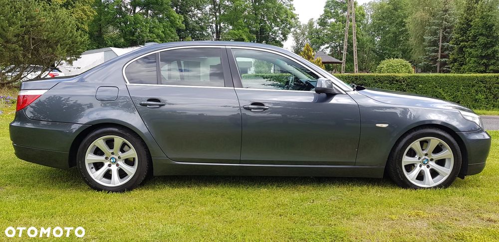 BMW Seria 5 - 8