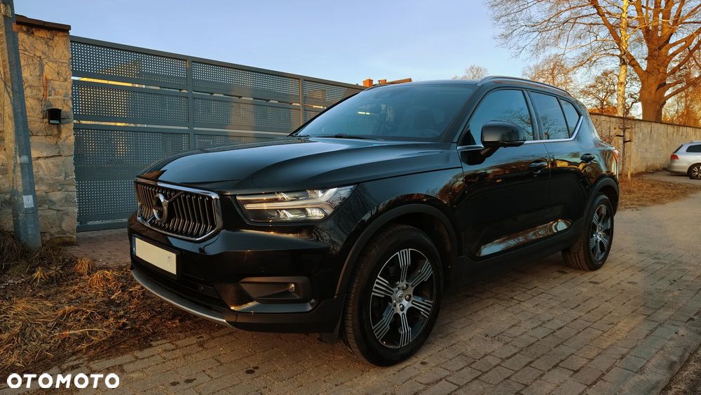 Volvo XC 40 T3 Geartronic Inscription - 14
