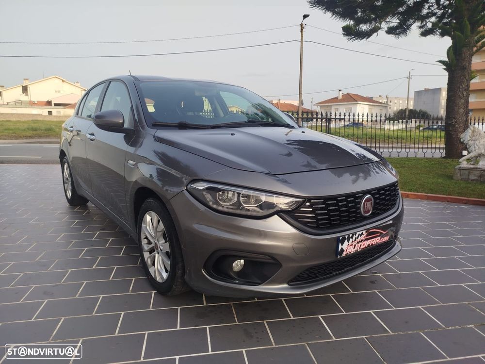 Fiat Tipo 1.3 M-Jet Easy - 26