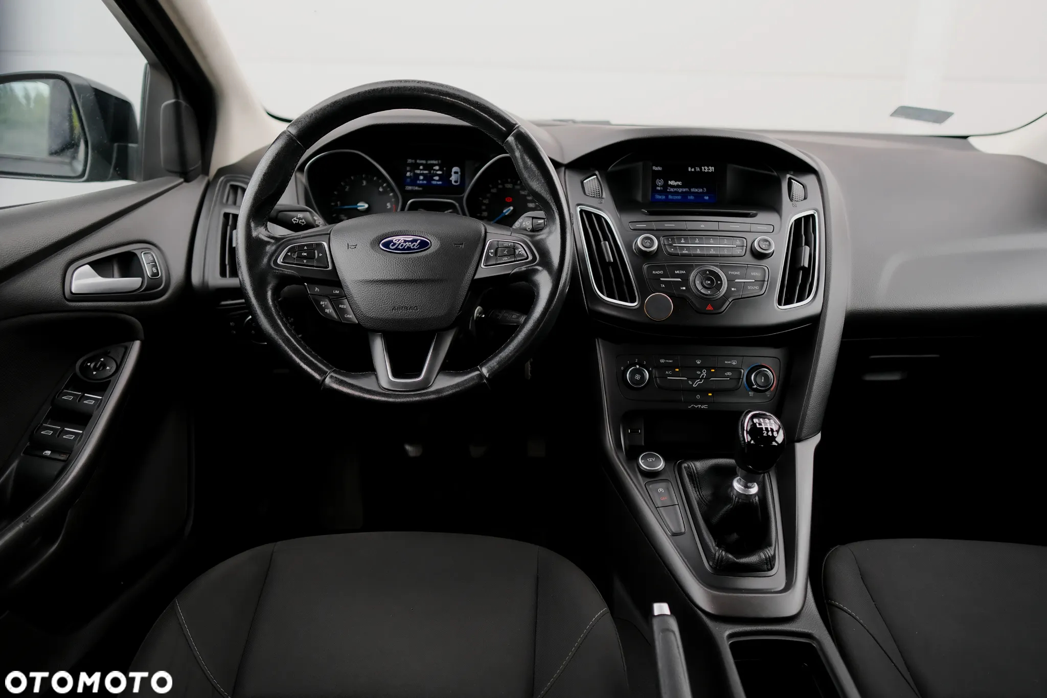 Ford Focus 2.0 TDCi SYNC Edition ASS - 22